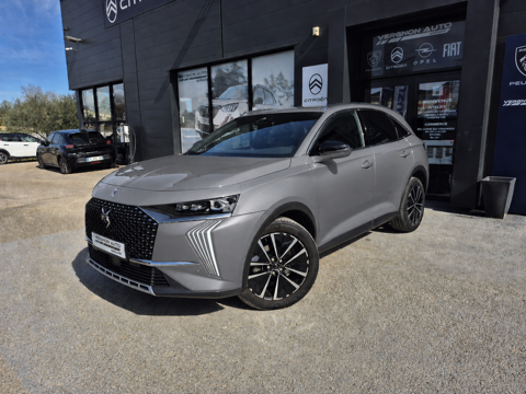 DS7 BlueHDi 130 Automatique RIVOLI 2024 occasion 30260 Quissac