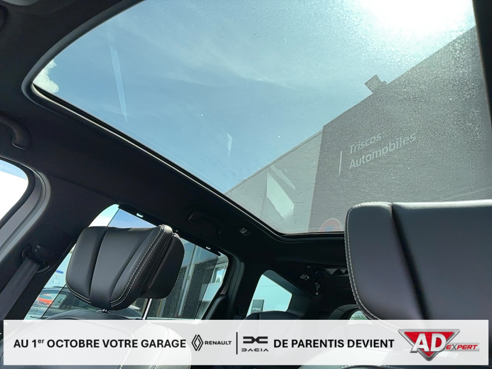 Grand scenic IV Black Edition TCe 140 EDC - 7 PLACES 2022 occasion 40160 Parentis-en-Born