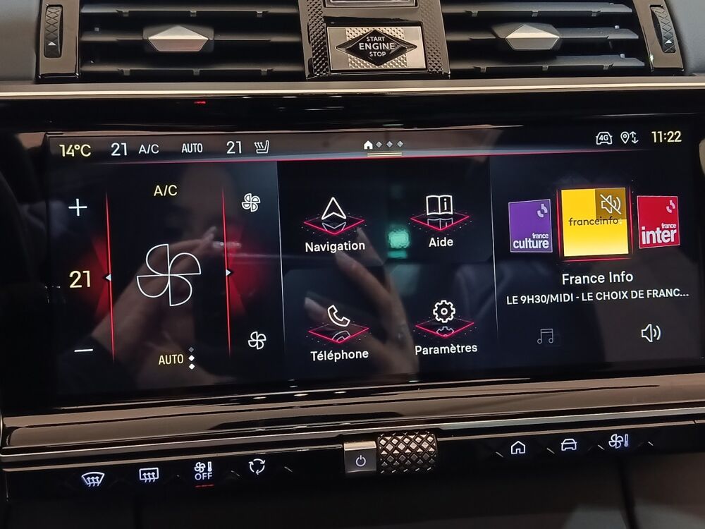 DS7 E-TENSE 4x4 300 RIVOLI 2024 occasion 91580 &Eacute;tr&eacute;chy