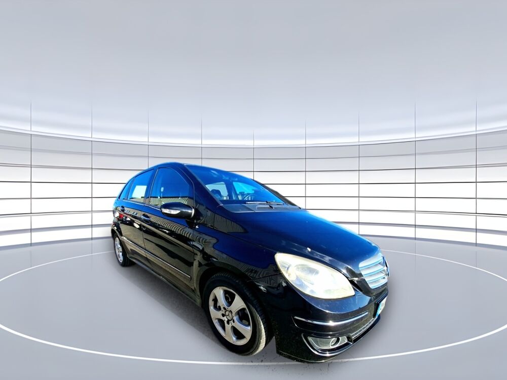 Classe B B 180 CDI 2005 occasion 61170 Montchevrel
