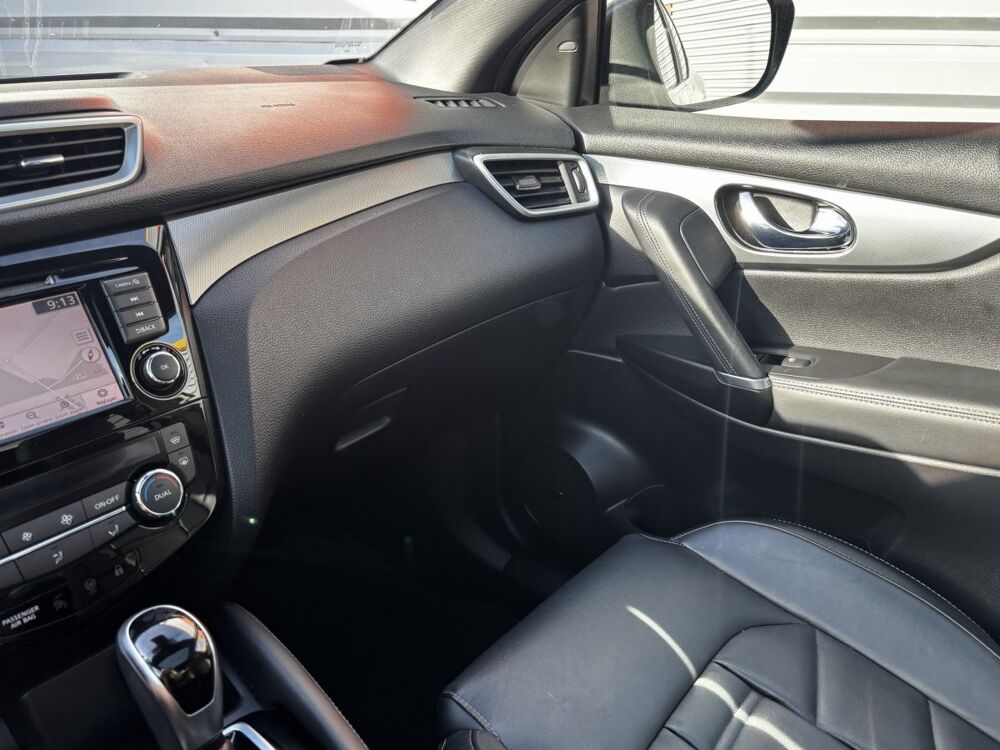 Qashqai 1.5 DCI 115 DCT Tekna+ 2019 occasion 86440 Mign&eacute;-Auxances