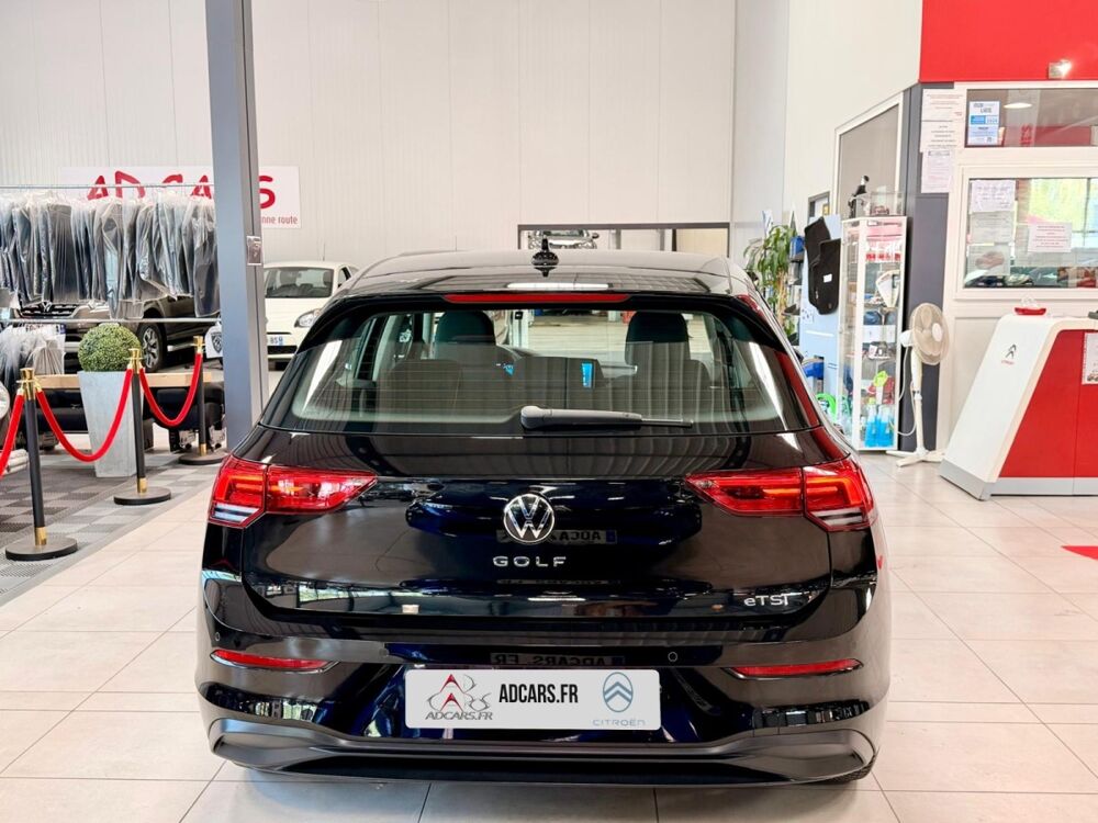 Golf 1.0 ETSI OPF 110 DSG7 LIFE PLUS 2024 occasion 63360 Gerzat