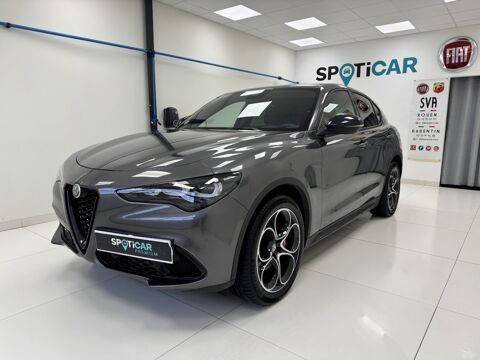 Annonce voiture Alfa Romeo Stelvio 39990 �