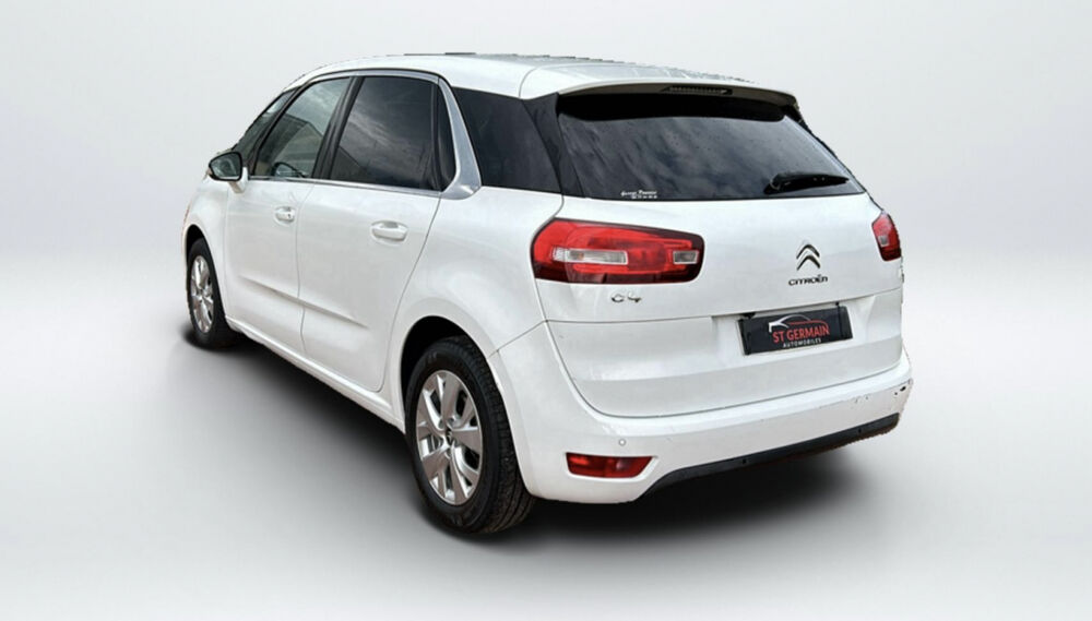 C4 Picasso PureTech 130 S&S BVM6 Intensive -- MOTEUR GARANTIE 10 ANS 2016 occasion 42640 Saint-Germain-Lespinasse