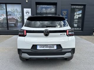 E-C3 Electrique 113ch Auto MAX 2026 occasion 30260 Quissac