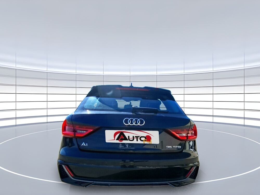 A1 1.4 TFSI 125 S tronic 5 portes (janv. 2019) (co2 112) 2020 occasion 61170 Montchevrel