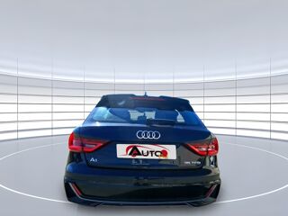A1 1.4 TFSI 125 S tronic 5 portes (janv. 2019) (co2 112) 2020 occasion 61170 Montchevrel
