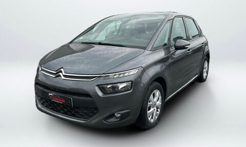 Annonce voiture Citroën C4 Picasso 9490 €