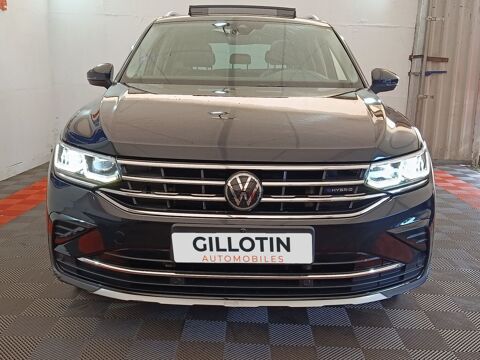 Tiguan 1.4 eHybrid 245 DSG6 Elegance Exclusive 2022 occasion 91580 &Eacute;tr&eacute;chy