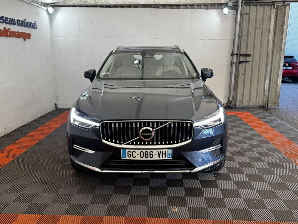 XC60 Recharge T8 390 Geartro 8 Inscription 2021 occasion 91580 &Eacute;tr&eacute;chy