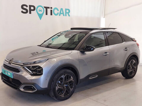 Citro&euml;n C4 PureTech 130 S&S EAT8 Shine Pack 2023 occasion Saint-Maurice-l'Exil 38550