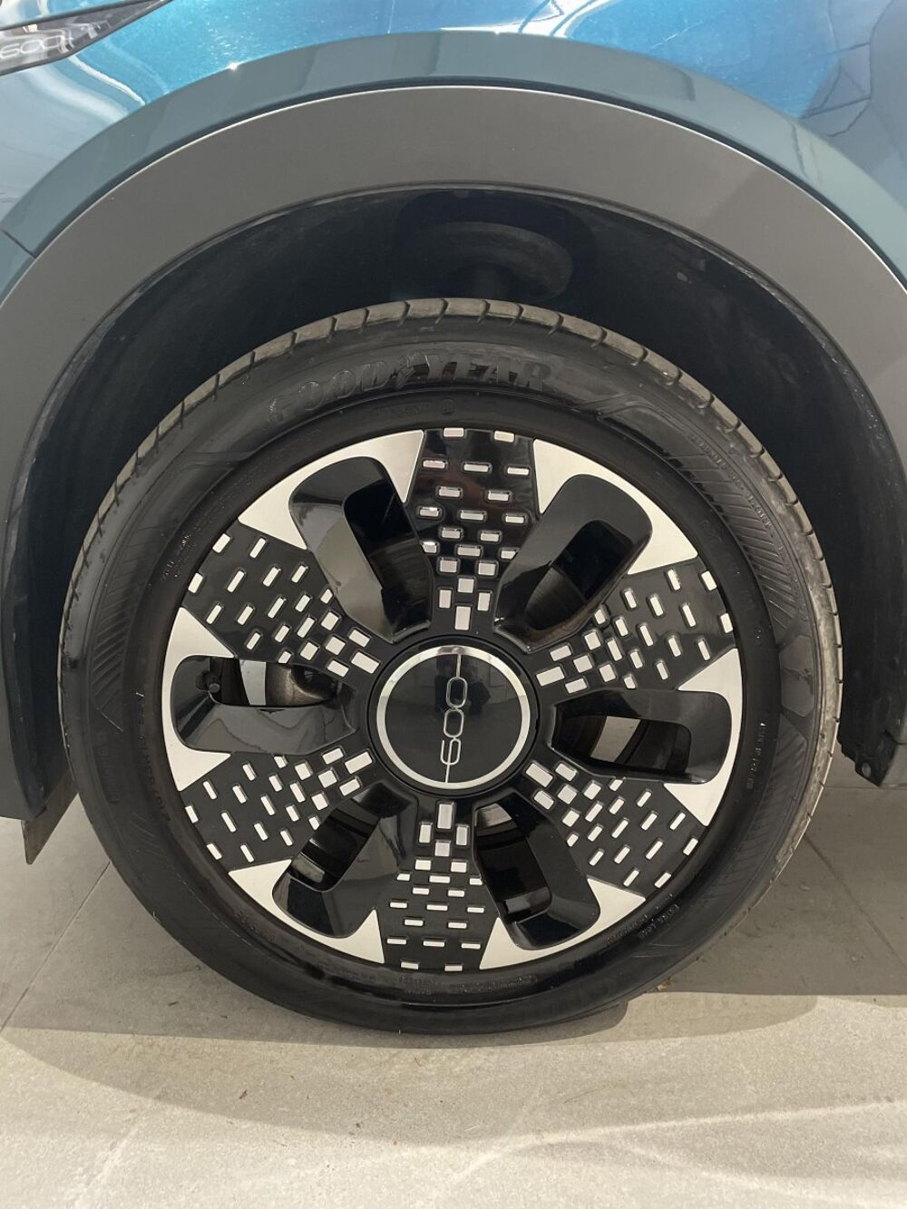 Fiat 600 T-Gen 3 1.2 Hybrid 110 DCT6 La Prima 2025 occasion 76360 Barentin