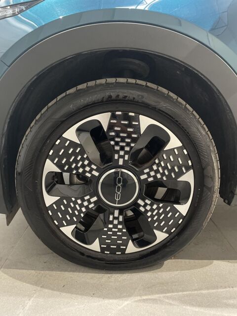 Fiat 600 T-Gen 3 1.2 Hybrid 110 DCT6 La Prima 2025 occasion 76360 Barentin