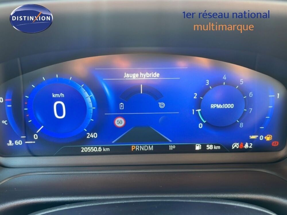 Puma 1.0 ECOBOOST MHEV 155CH BVA ST-LINE 2023 occasion 91580 &Eacute;tr&eacute;chy