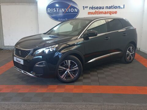 Peugeot 3008 Puretech 180 S&S EAT8 GT LINE 2020 occasion Étréchy 91580
