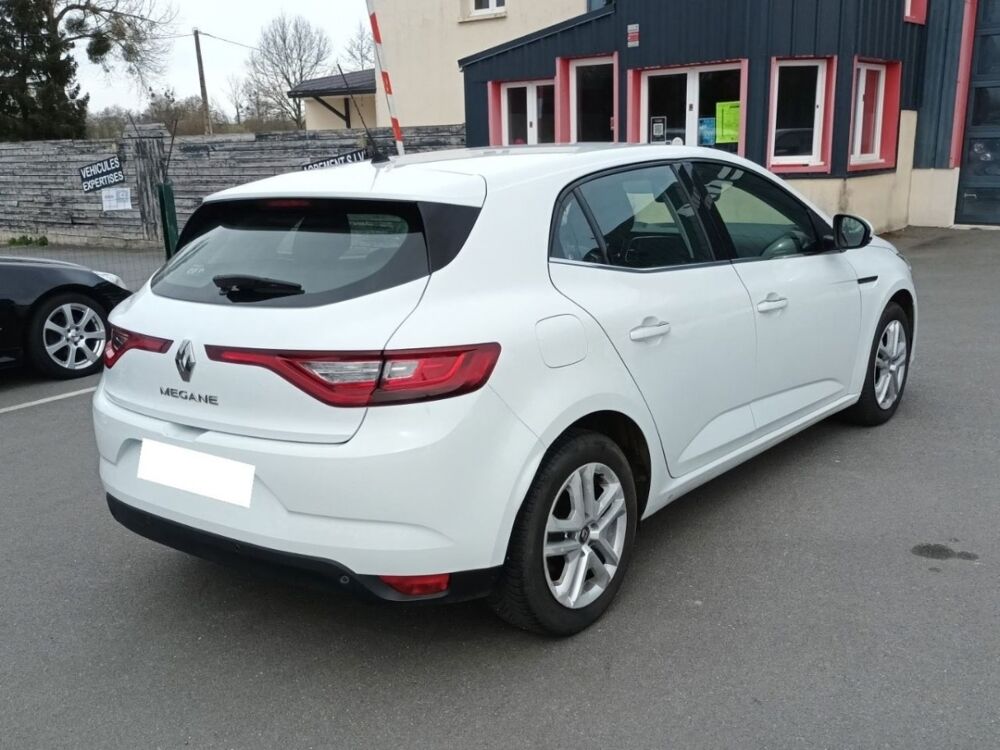 Megane IV Business Energy dCi 110 2017 occasion 35210 Ch&acirc;tillon-en-Vendelais