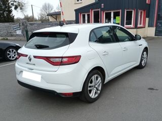 Megane IV Business Energy dCi 110 2017 occasion 35210 Ch&acirc;tillon-en-Vendelais