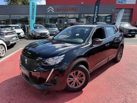 Peugeot 2008 BLUEHDI 110ch S&S ACTIVE PACK 5 portes 2022 occasion Ambert 63600