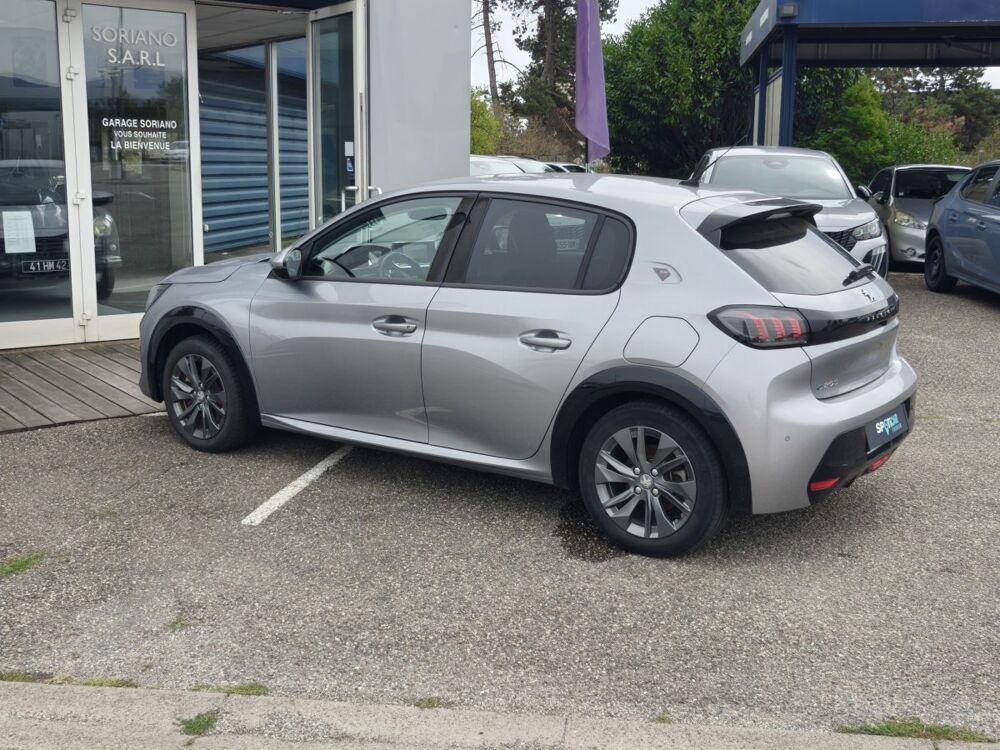 208 Electrique ROADTRIP 2021 occasion 68700 Cernay