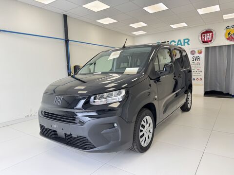 Fiat Doblo 1.5 BHDi 130ch M Pack Premium Connect 2025 occasion Barentin 76360