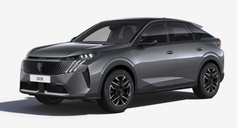 Peugeot 3008 1.2 HYBRID 145 E-DCS6 GT 2025 occasion Gerzat 63360