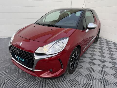 Citroen ds3 3 PureTech 110 Manuel So Chic