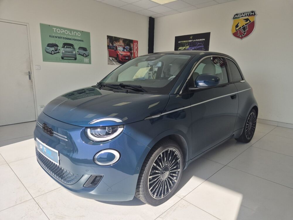 500 E 42kWh La Prima 2023 occasion 76360 Barentin