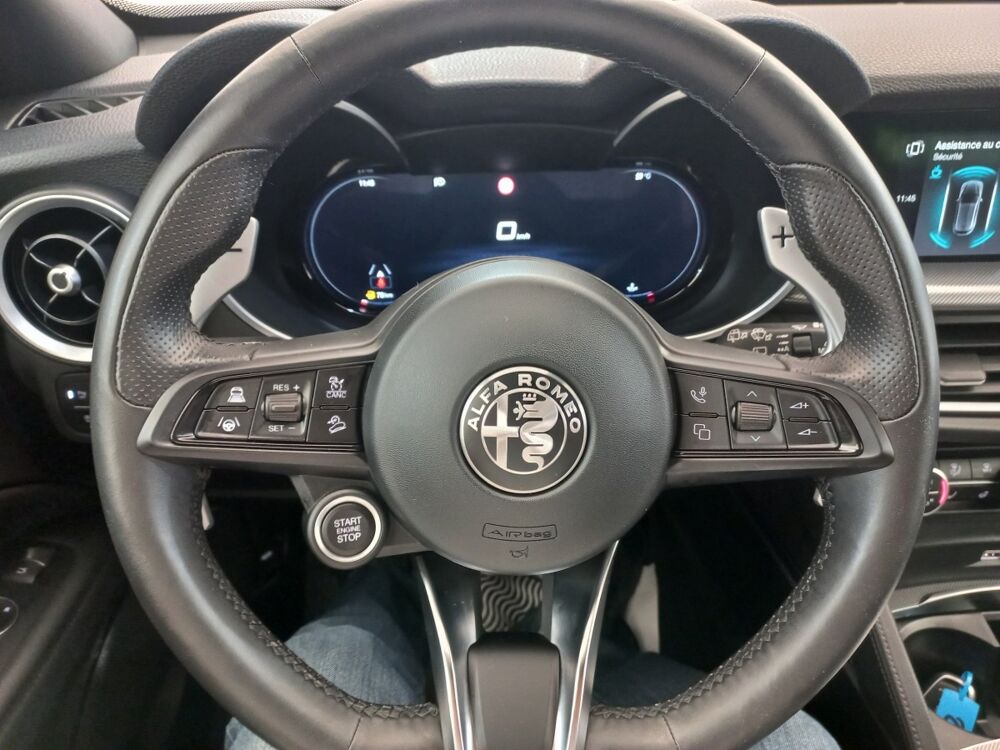 Stelvio 2.2 TD 160 AT8 Sprint 2024 occasion 91580 &Eacute;tr&eacute;chy