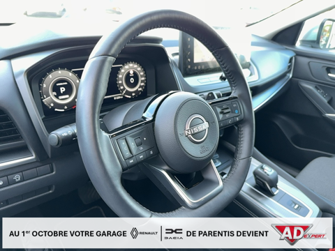 Qashqai 1.3 MHEV 158ch Xtronic N-Connecta 2024 occasion 40600 Biscarrosse