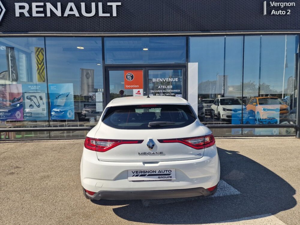 Megane IV Business Blue dCi 115 2020 occasion 30610 Sauve