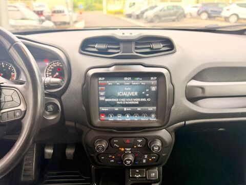 Renegade 1.6 MJet S&S 120 Limited 2019 occasion 63360 Gerzat