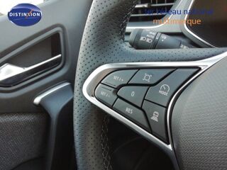 Captur E-TECH FULL HYBRID 160CH BVA TECHNO 2026 occasion 91580 &Eacute;tr&eacute;chy