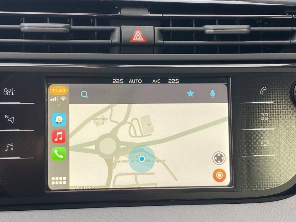 C4 Picasso PureTech 130 S&S BVM6 Feel 2018 occasion 30140 Anduze