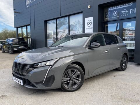 Peugeot 308 1.2 PURETECH 130 S&S ALLURE 2024 occasion Quissac 30260