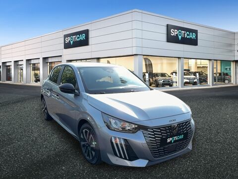 208 Turbo 100 ch BUSINESS 2026 occasion 63300 Thiers