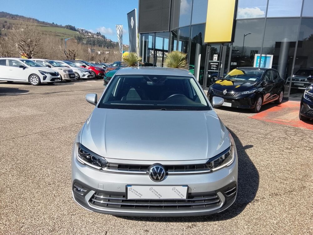 Polo 1.0 TSI 95 STYLE DSG7 2023 occasion 42240 Unieux