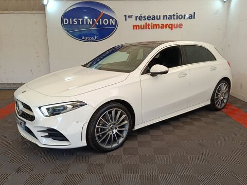 Mercedes Classe A A 250 e AMG Line 8G-DCT 2021 occasion &Eacute;tr&eacute;chy 91580