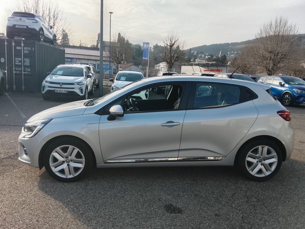 Clio Business TCe 90 -21N 2022 occasion 42240 Unieux