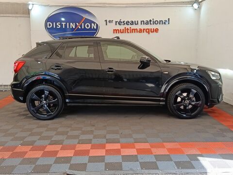 Q2 35 TFSI 150 S Tronic S Line 2021 occasion 91580 &Eacute;tr&eacute;chy