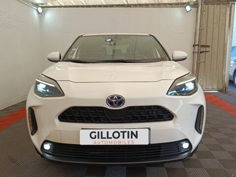 Yaris Cross 1.5 HYBRID 116H DESIGN AUTO 2022 occasion 91580 &Eacute;tr&eacute;chy