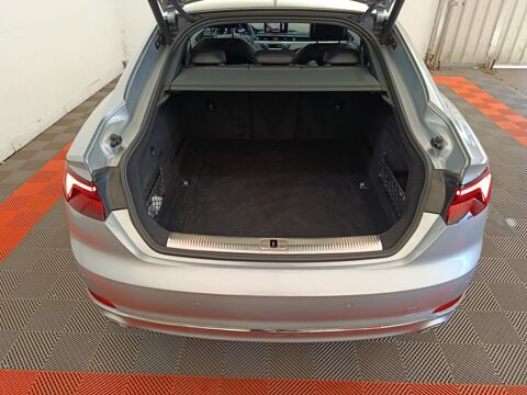 A5 40 TFSI 190 S TRONIC 7 DESIGN LUXE SB 2019 occasion 91580 &Eacute;tr&eacute;chy