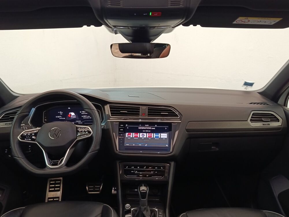 Tiguan 1.4 EHYBRID 245 DSG6 R-LINE EXCLUSIVE 2023 occasion 91580 &Eacute;tr&eacute;chy