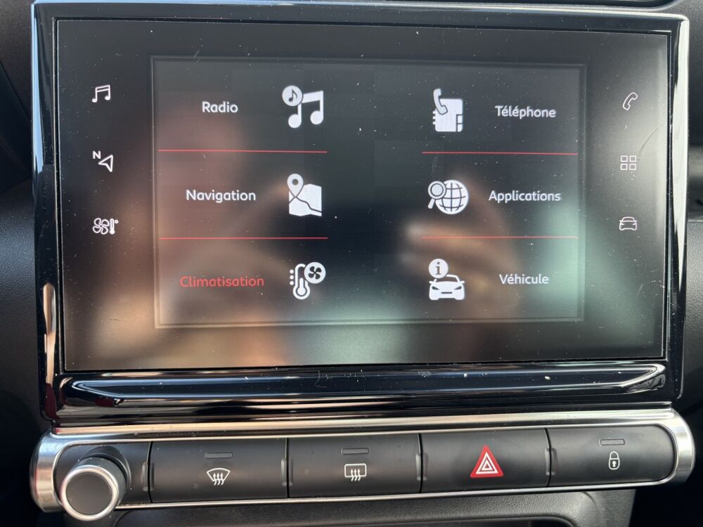C3 Aircross PureTech 110 S&S BVM6 Shine 2018 occasion 69330 Meyzieu