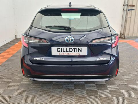 Corolla Hybride 122h Dynamic Business Beyond Zer 2022 occasion 91580 &Eacute;tr&eacute;chy
