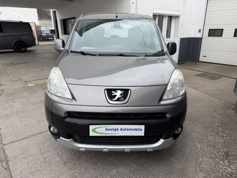 Partner 1.6 VTI 100 TEPEE  5 places  2011 occasion 53210 Soulg&eacute;-sur-Ouette