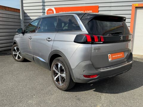 5008 BlueHDi 130 S&S CROSSWAY 2020 occasion 86440 Mign&eacute;-Auxances