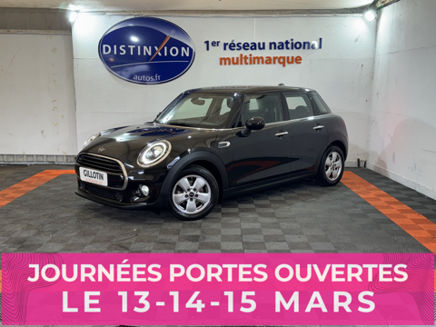 Mini MINI COUPE Cooper Finition Business 136 ch BVA7 2018 occasion &Eacute;tr&eacute;chy 91580