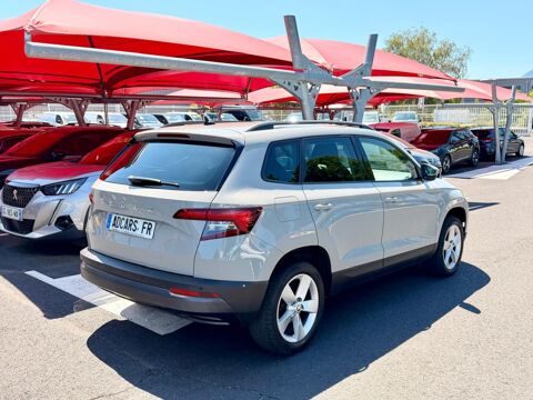 Karoq 1.5 TSI 150ch ACT DSG7 Business 2020 occasion 63360 Gerzat