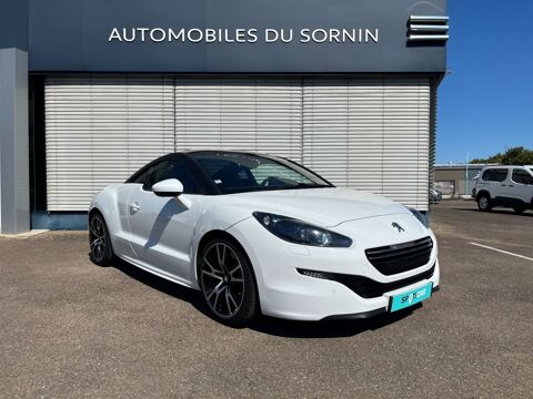 Annonce voiture Peugeot RCZ 20900 €