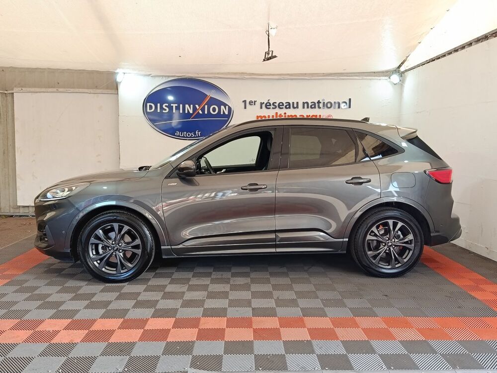 Kuga 2.5 190 Hybrid Flexifuel Pshif ST-Line X 2023 occasion 91580 &Eacute;tr&eacute;chy